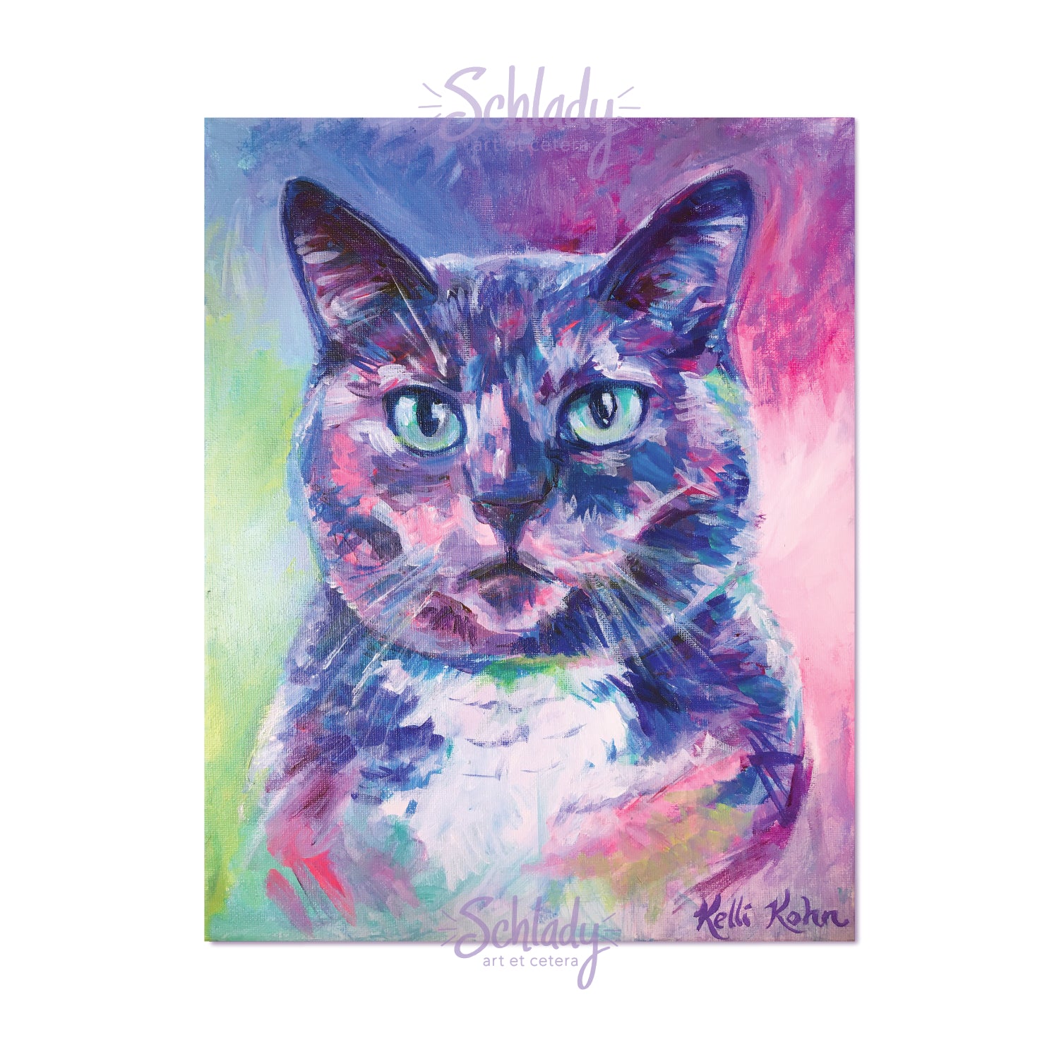 Sierra Miss - 11x14 Art Print