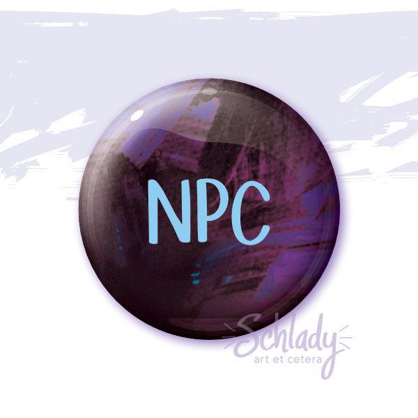 NPC - Button Pin