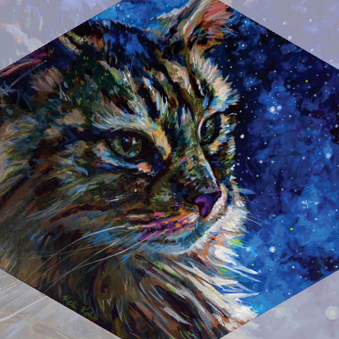 Seen It All - 8x10 Art Print