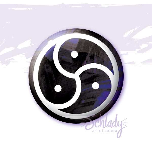 Reserved for O.W. - Custom Button Pins
