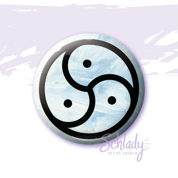 Reserved for O.W. - Custom Button Pins