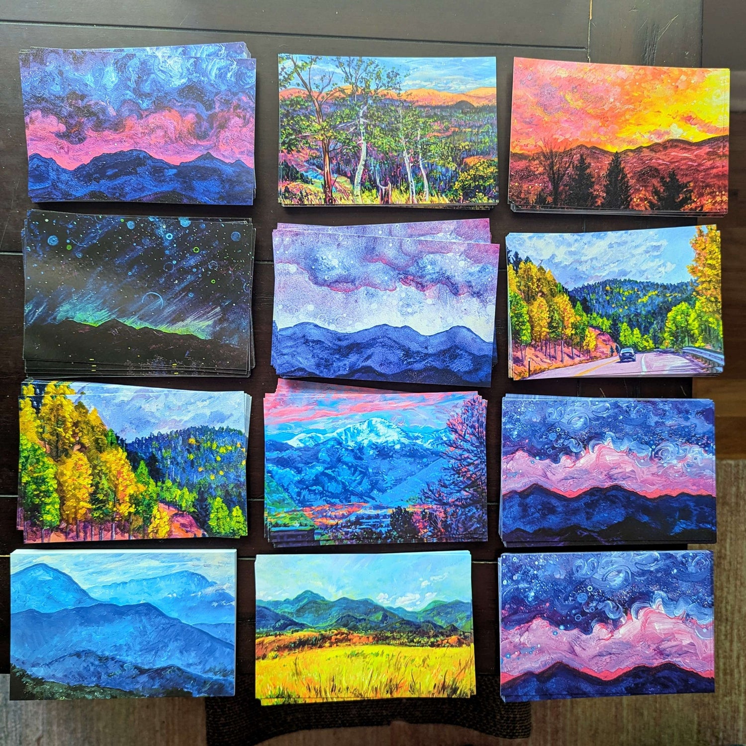 Postcards