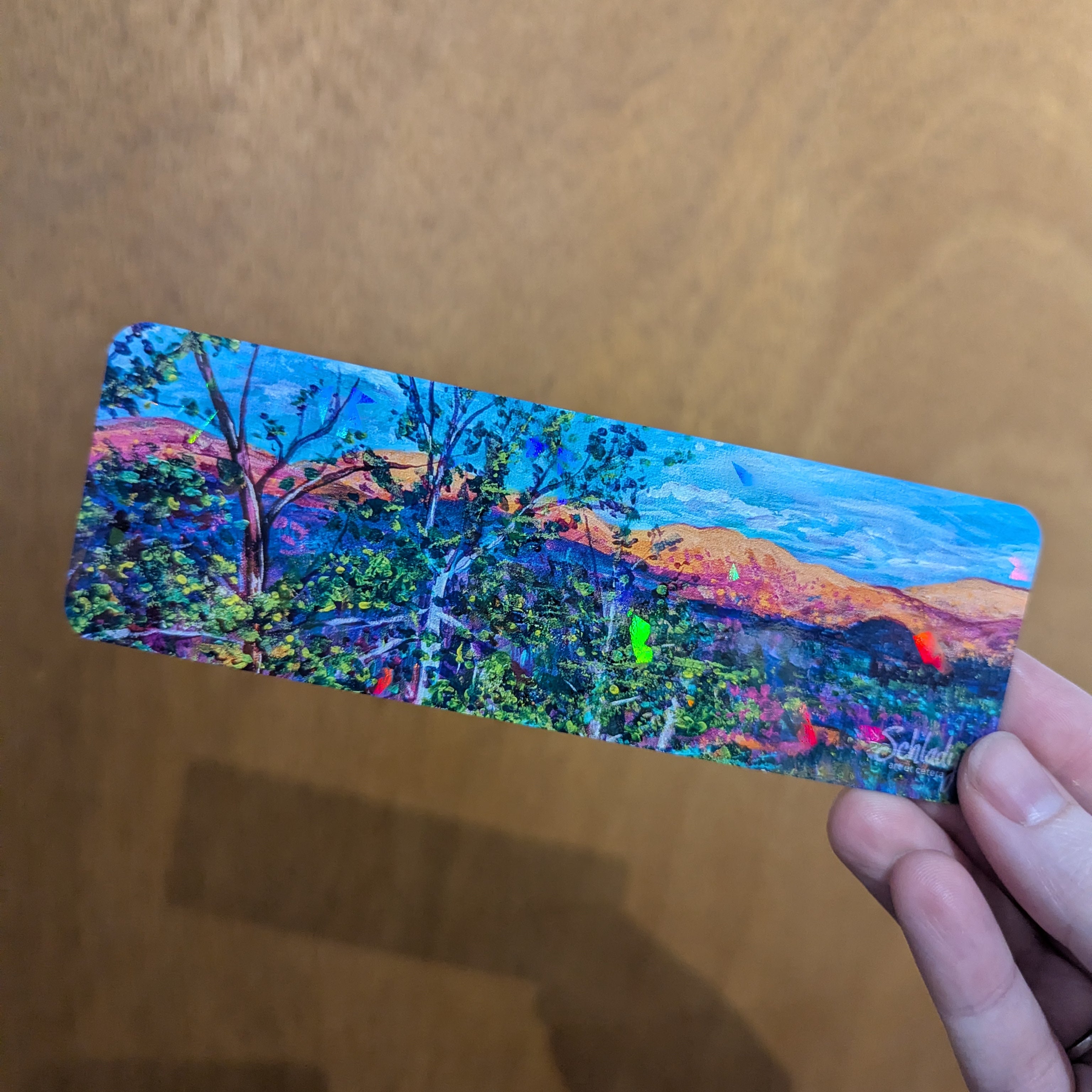 Love At First Site - Bookmark