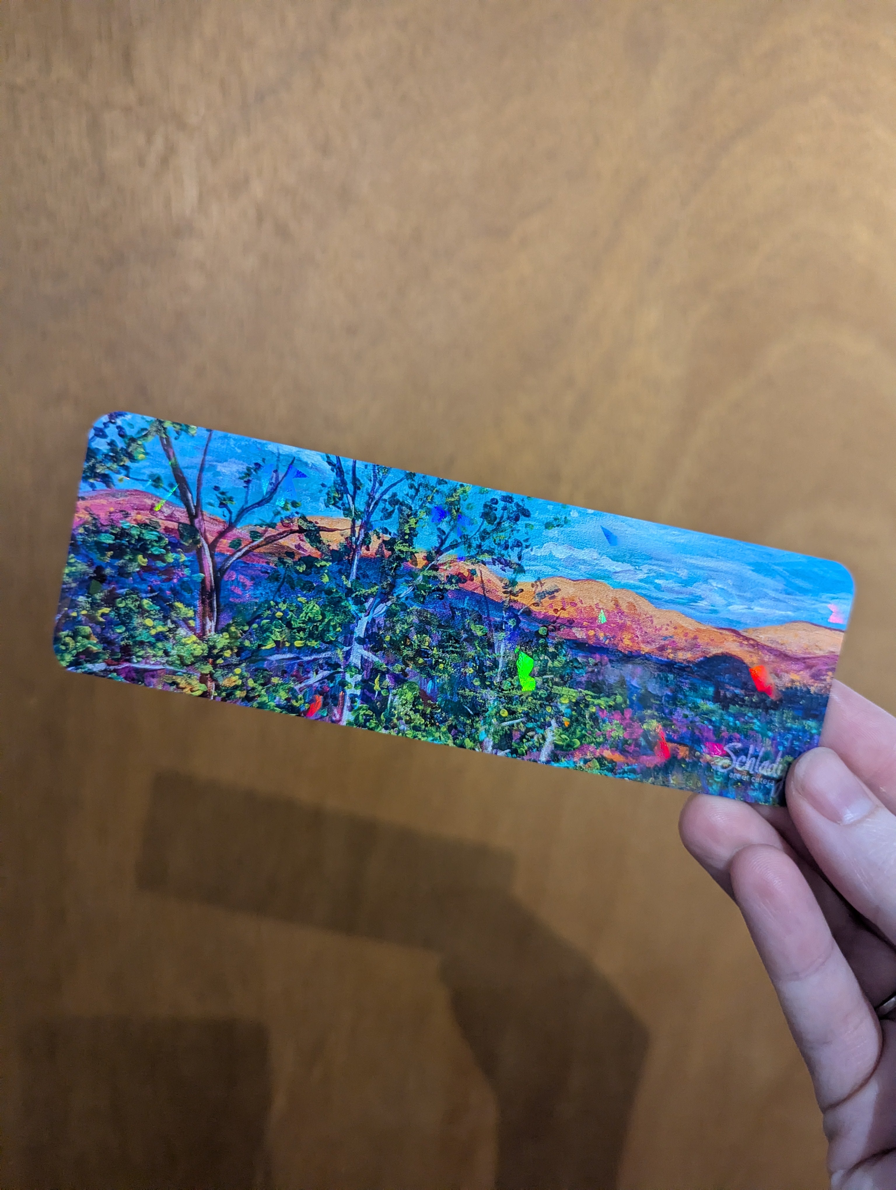 Love At First Site - Bookmark