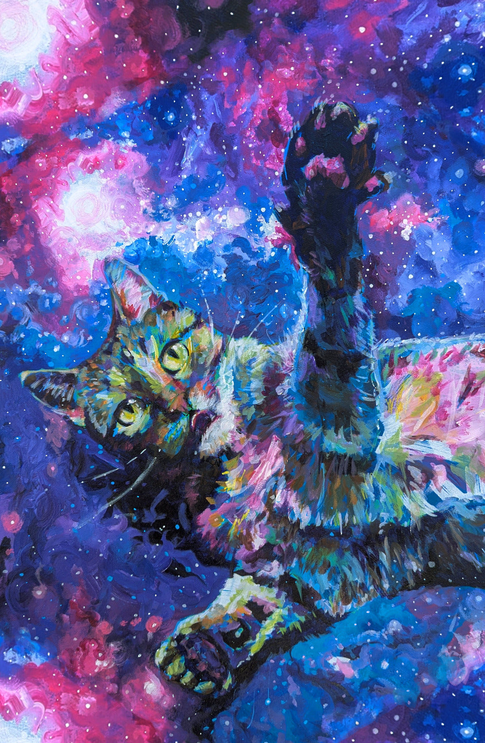 Reach For The Stars - 11x17 Art Print