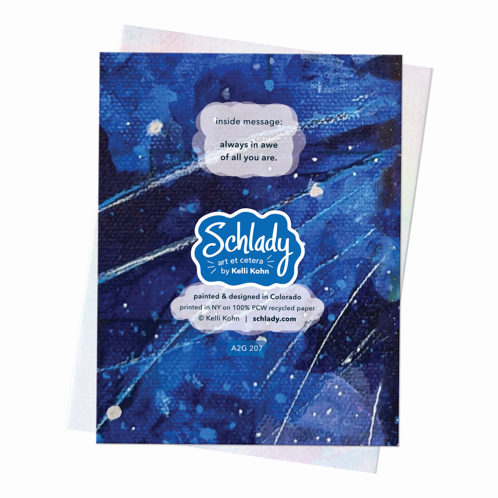 You Magnificent Creature - Many Occasions Cat Card