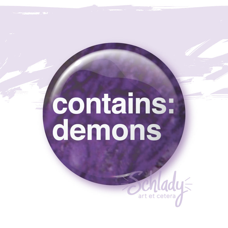 Content Warning Magnets