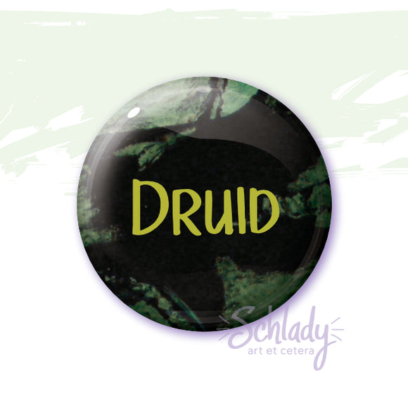 Druid - Button Pin