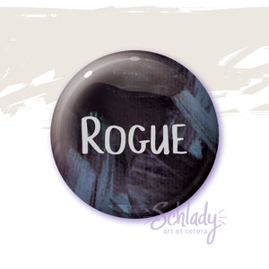 Rogue - Button Pin