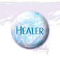 Healer - Button Pin