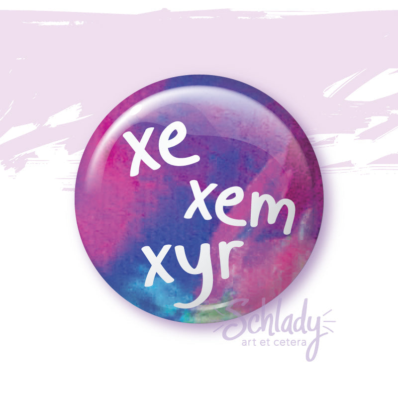 Xe Xem Xyr - Magnet