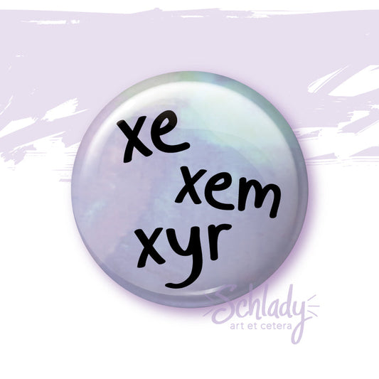 Xe Xem Xyr - Magnet