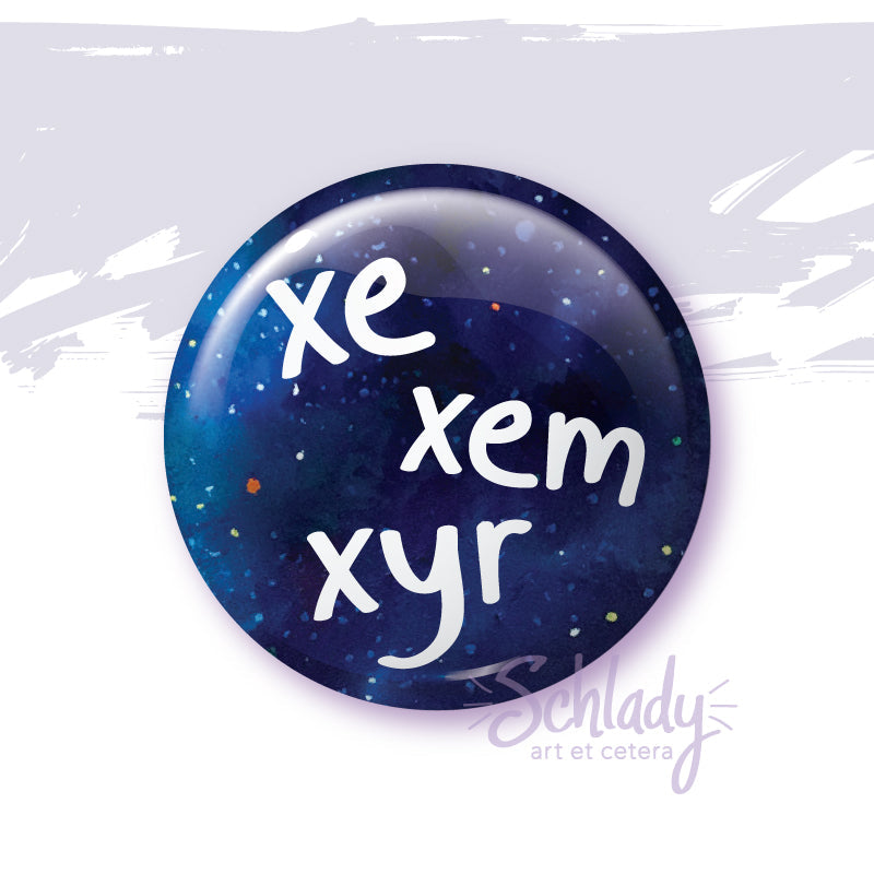 Xe Xem Xyr - Magnet