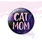 Cat Mom - Magnet