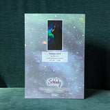 Galaxy Cat II - Cat Art Notecard