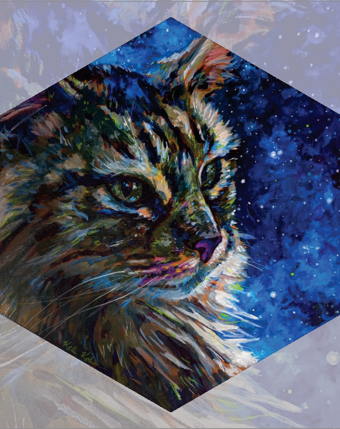 Seen It All - 8x10 Art Print