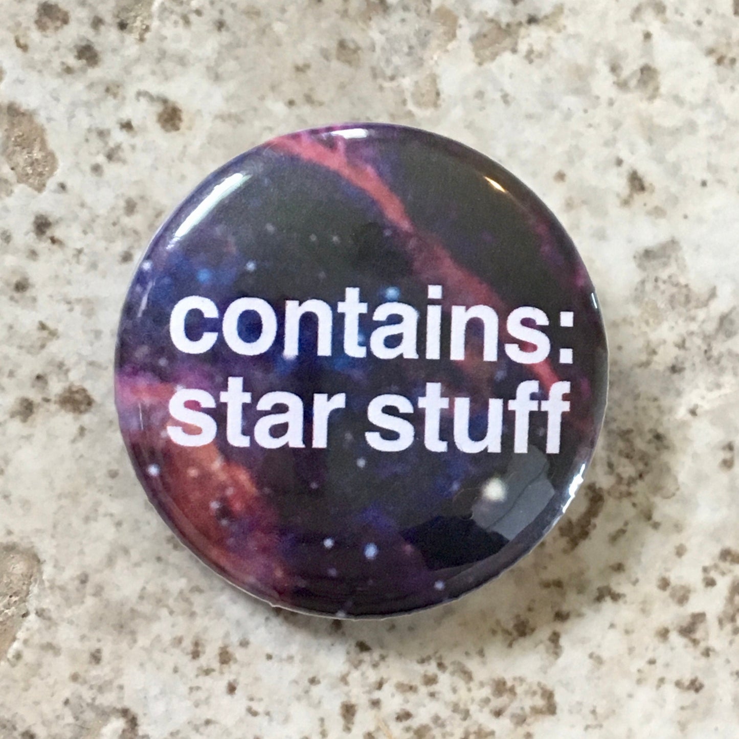 Contains Star Stuff - Magnet