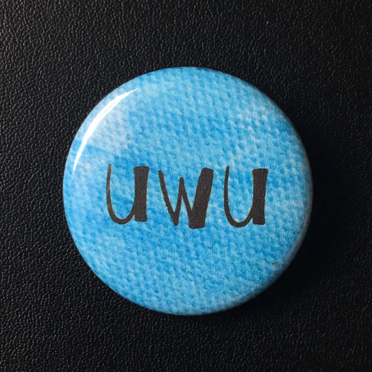 uwu - Magnet