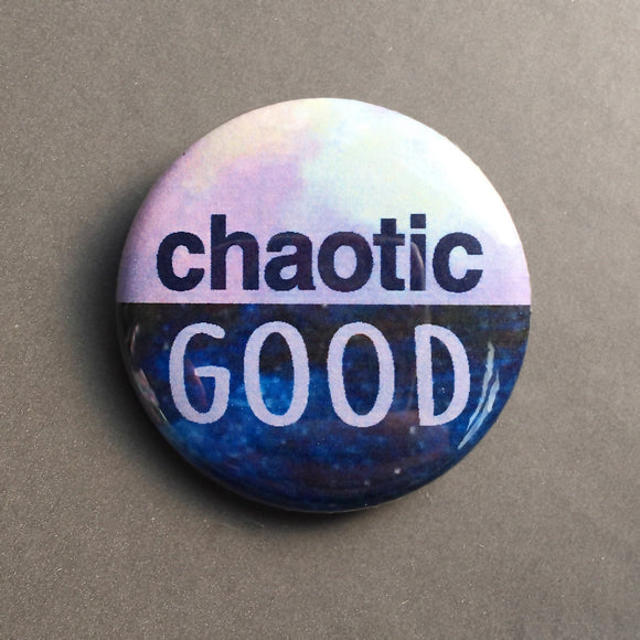Chaotic Good - Magnet