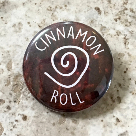 Cinnamon Roll - Magnet