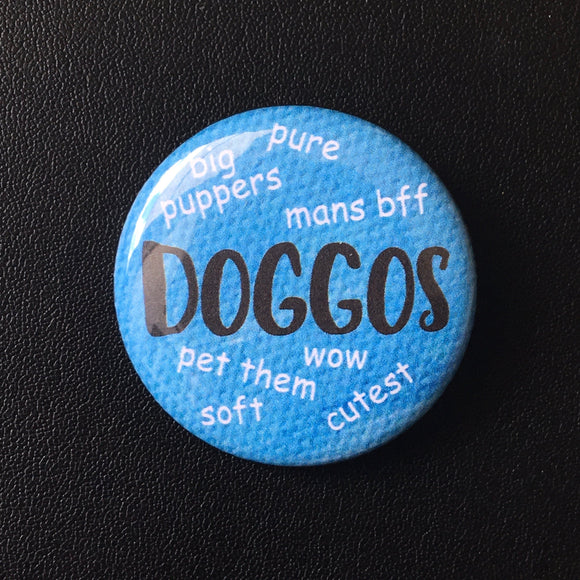 Doggos - Magnet