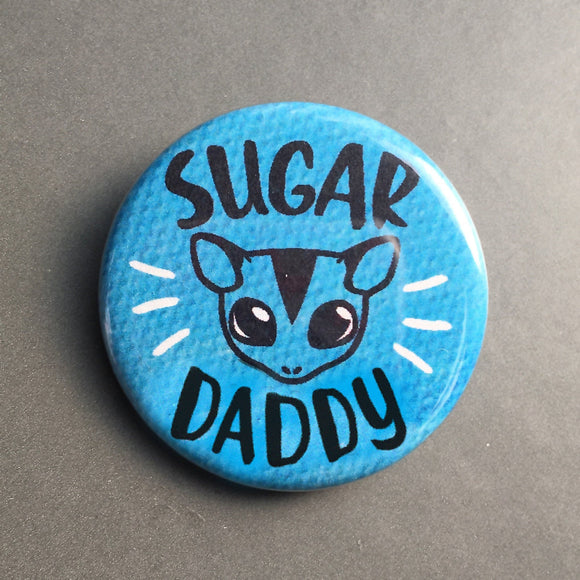 Sugar Daddy - Magnet