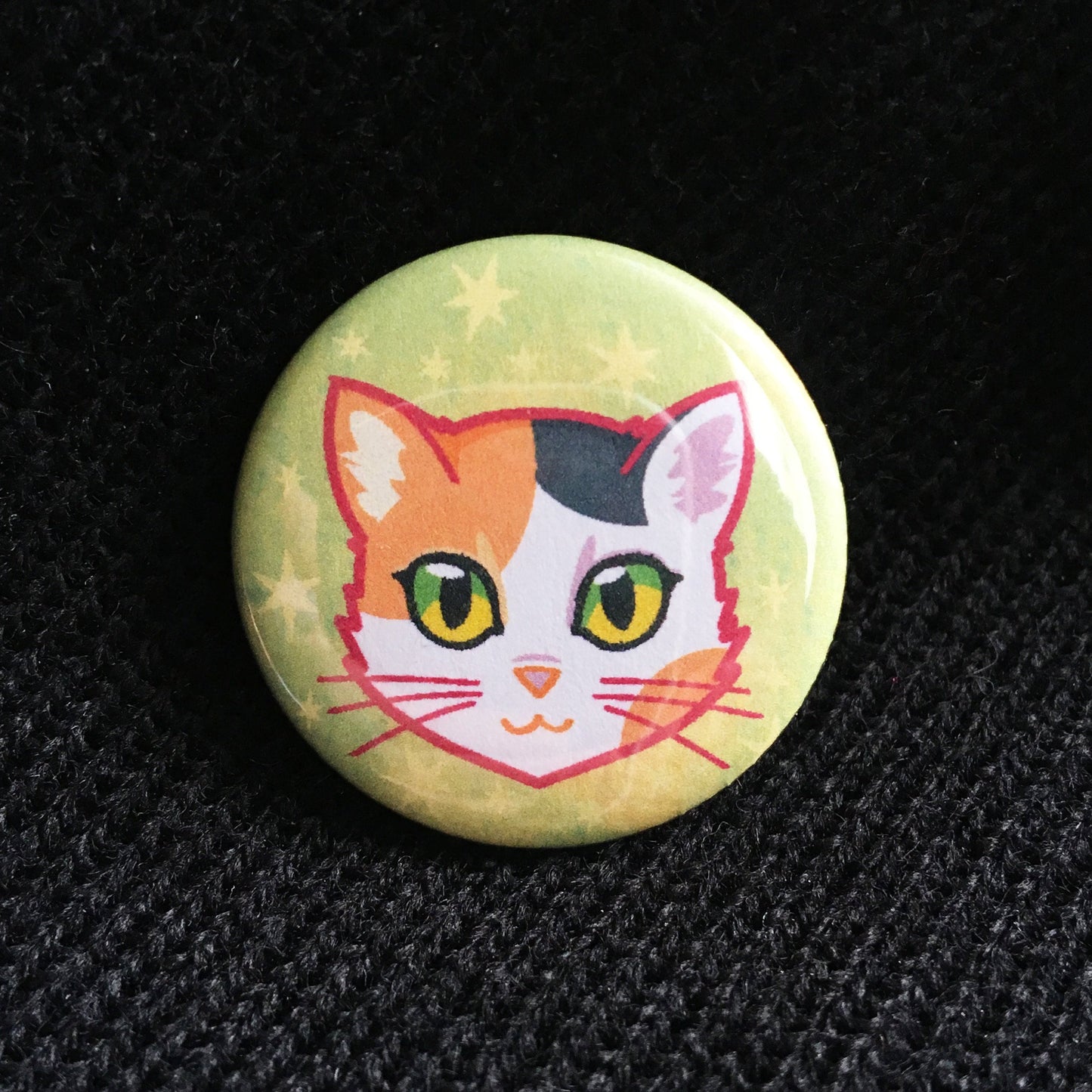 Calico Cat - Magnet