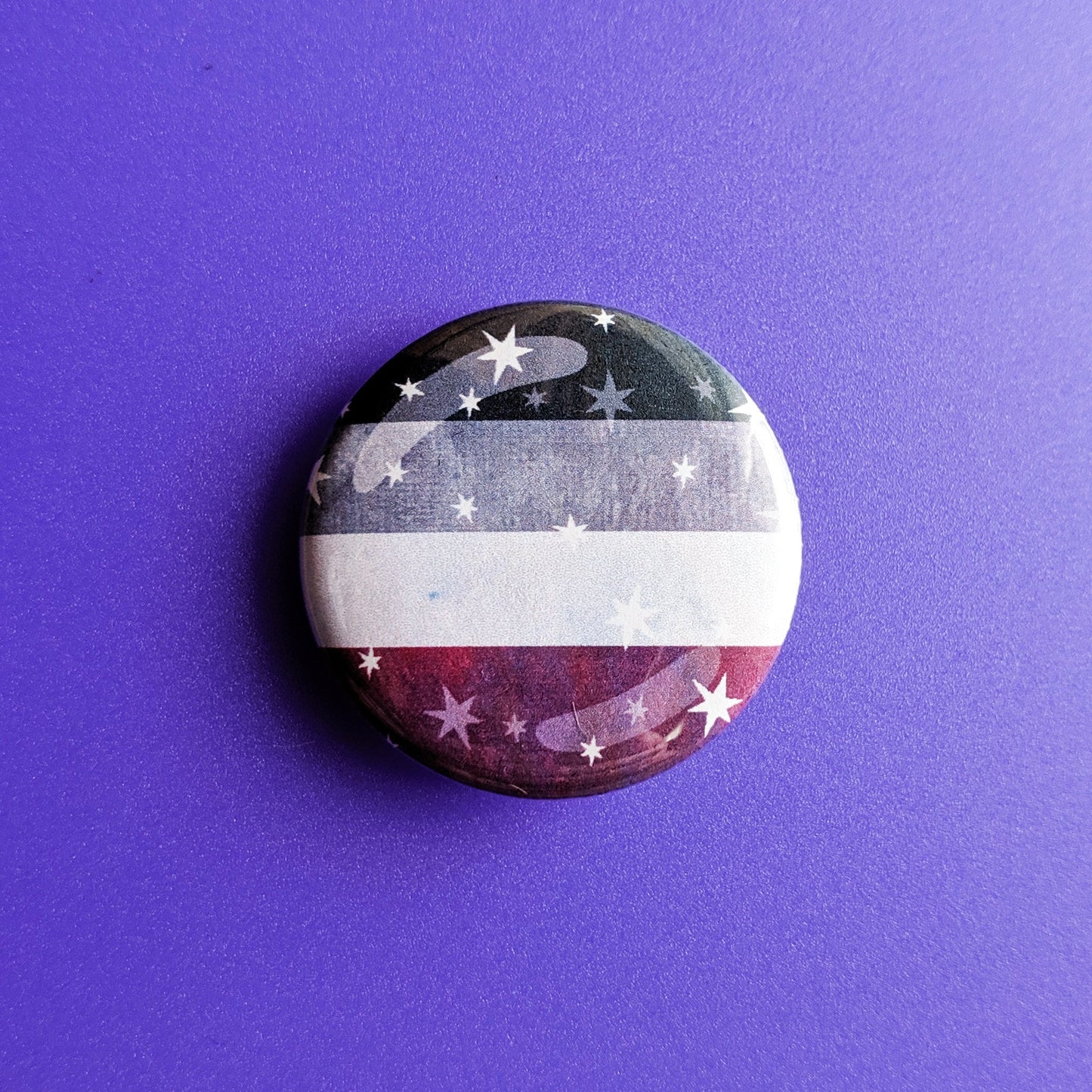 Starry Ace Pride Flag - Magnet