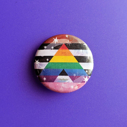 Starry Ally Flag - Magnet