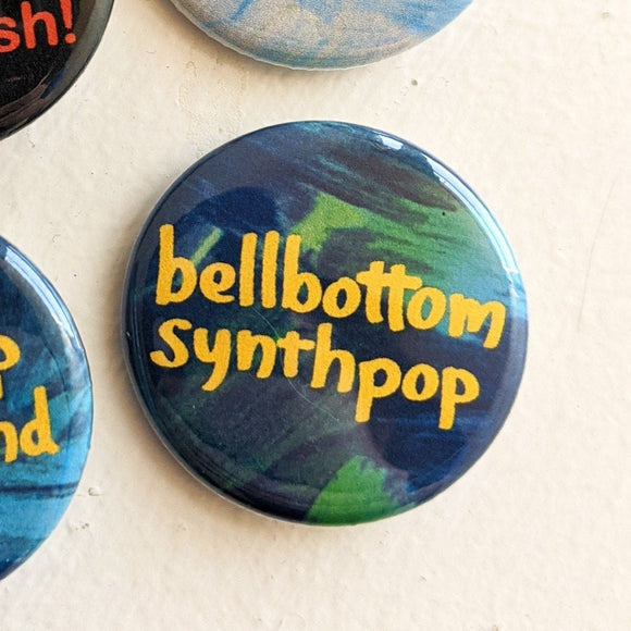 Bellbottom Synthpop - Magnet