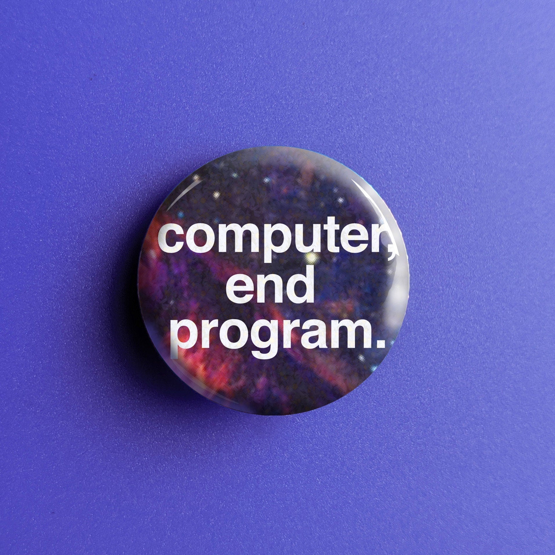 End Program Vector End Program - Magnet – Schlady