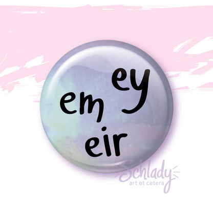 Ey Em Eir - Button Pin