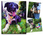 CUSTOM Pet Portrait Painting