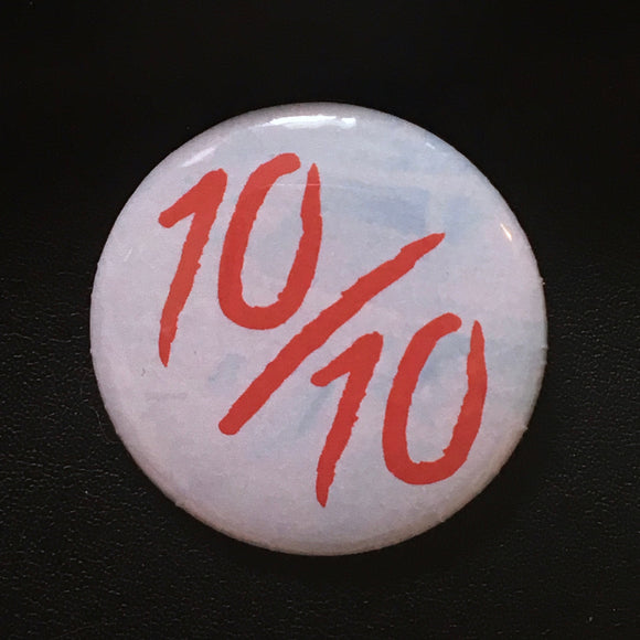 10/10 - Button Pin
