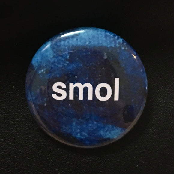 Smol - Button Pin