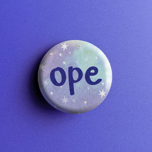 Ope - Button Pin
